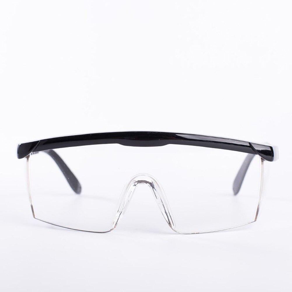 Clear Anti Dust Safety Glasses Eye Protective Goggle Anti Pollution Anti-splash Anti Drool Goggle