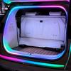 Auto On Light LED Atmosphere Light for Car Trunk Bluetooth-compatible APP Control Dynamic Color and Effect Easy Install