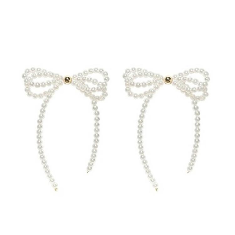 

Exaggerated Earrings High-Grade Sense Luxury Bowknot All-Matched Earrings 2023 1