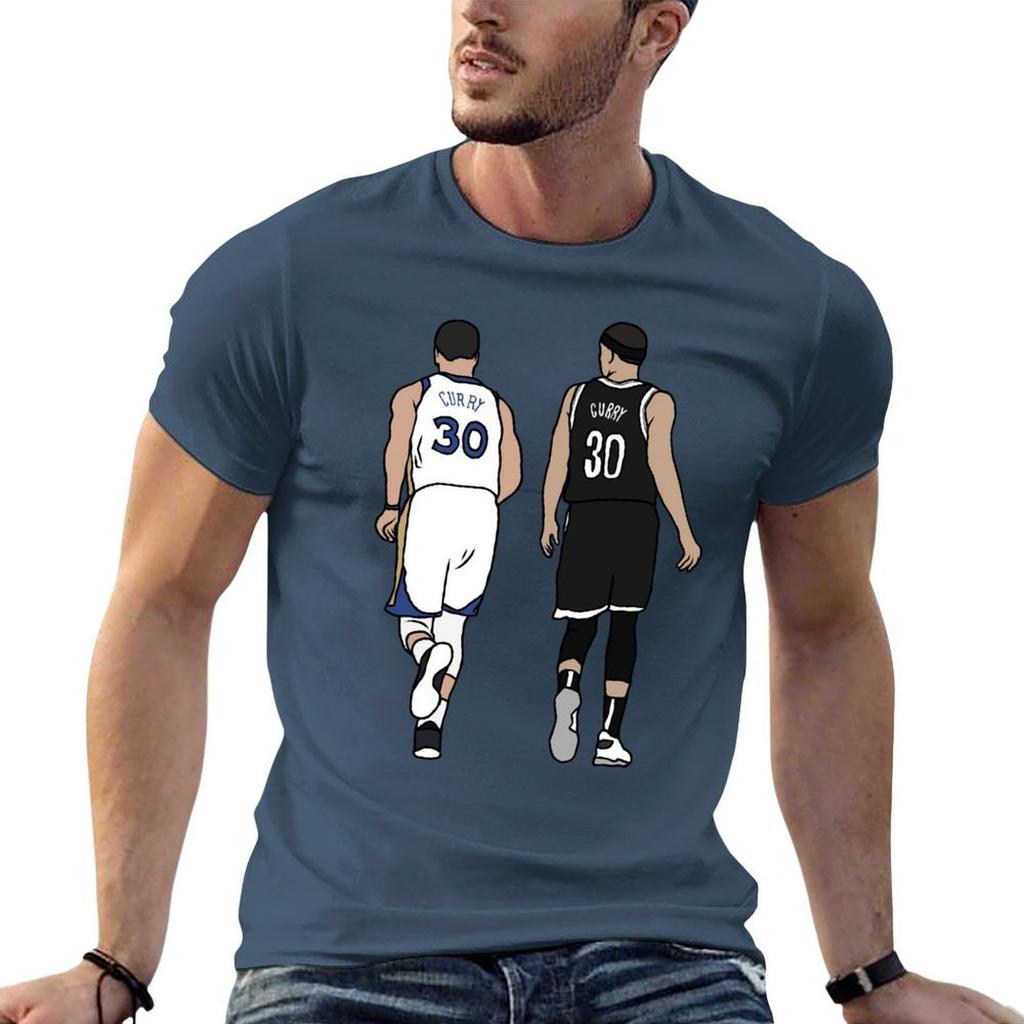 Steph And Seth Curry Tshirt T Shirts Designer T Shirts For Unisex Pack White Tshirt