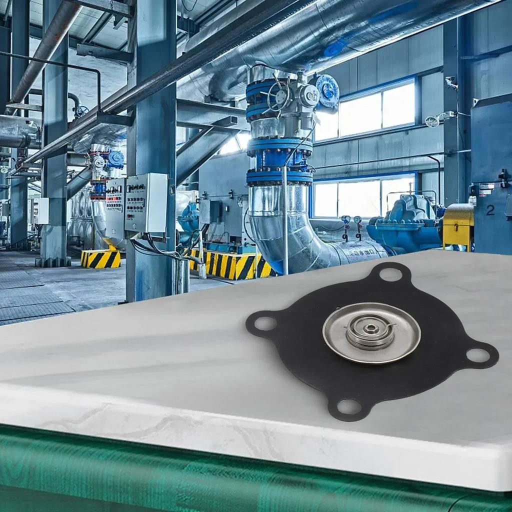 1 st Magnetventil Membran Vattenventil Magnetbrytare Ventil Vattenmembran Elektriska Elektromagnetiska Avstängningstillbehör