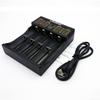 LiitoKala lii-402 Lithium 18650 Battery Charger with USB Output