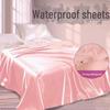 Waterproof Acacia Sex Sheets for Couples - Adult Training Pads and Toys