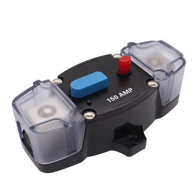 150A 200A 250A 300A Auto Circuit Breaker Fuse Reset Car RV Yacht Boat Waterproof Power Supply Protection Automotive