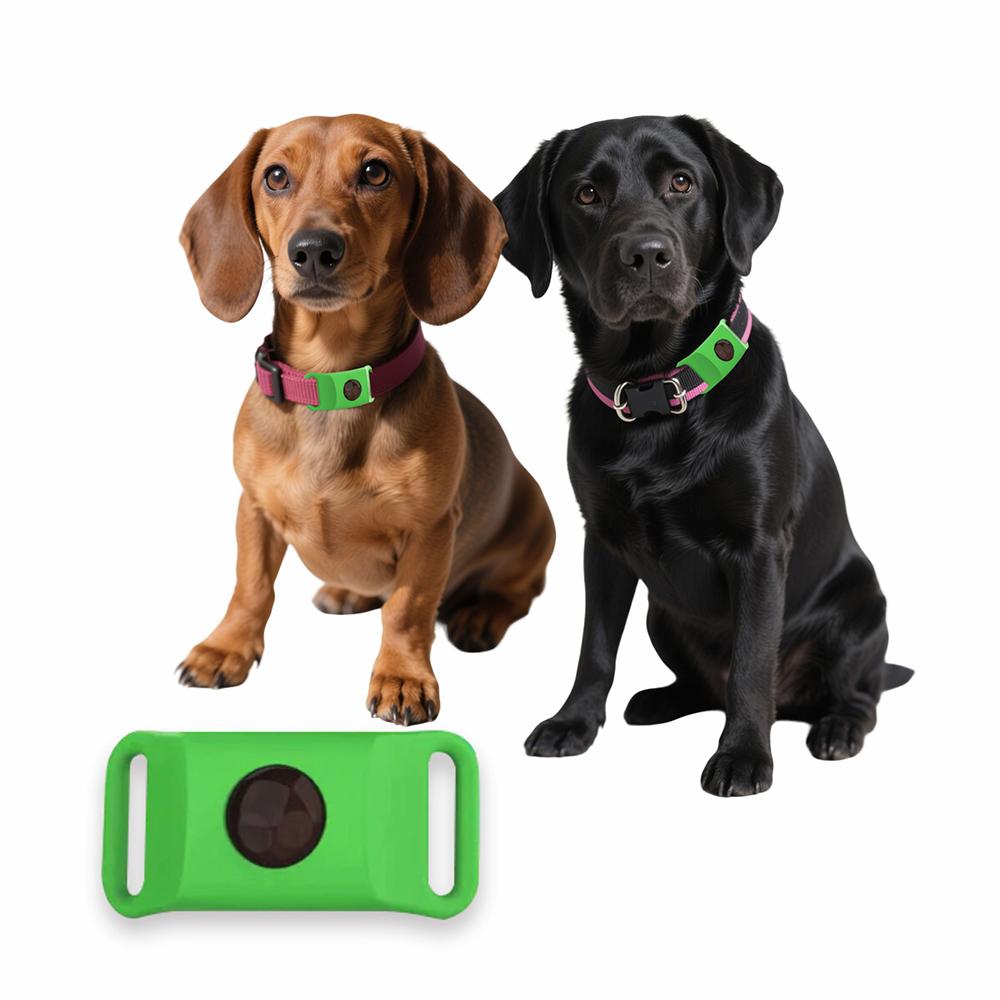 Natural Anti-Flea & Tick Pendant Oils for Dogs & Cats Collar Wearable Pet Tags with Essential Oils To Repel Pests Safely