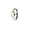Daniel Wellington Ophelia Mini Two-Tone Watch 25.5x22mm White Dial Stainless Steel Women's Timepiece