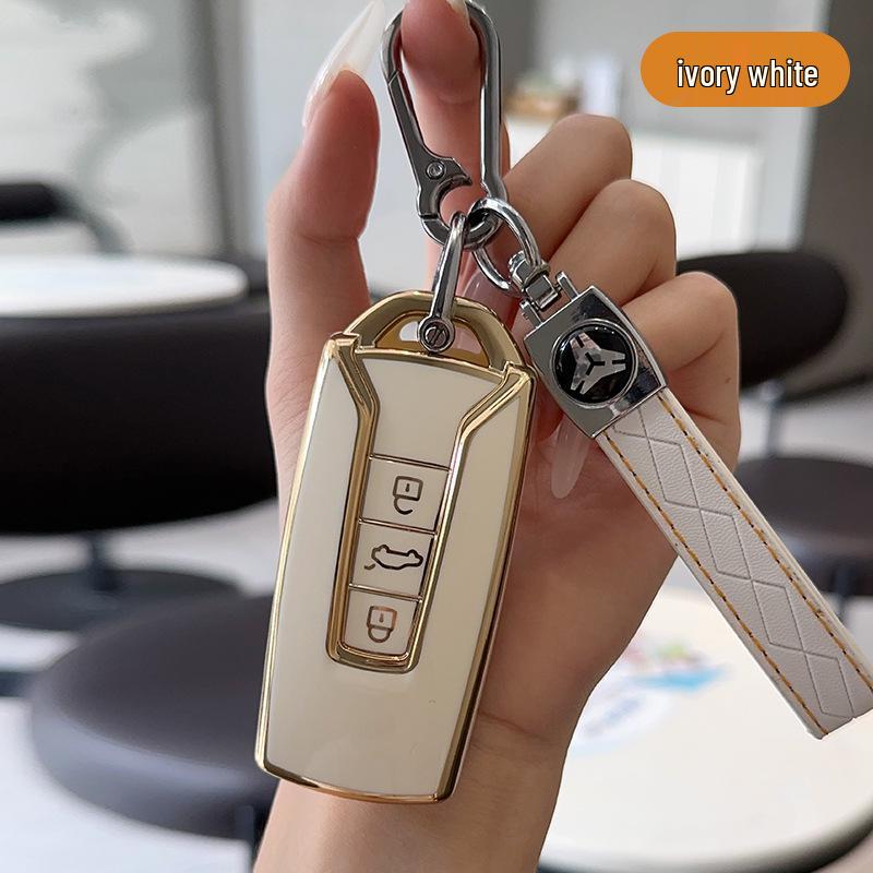 Volkswagen Key Covers for Magotan, Passat, CC, Sagitar, Bora, Tharu, Tayron, Lavida, Tiguan L