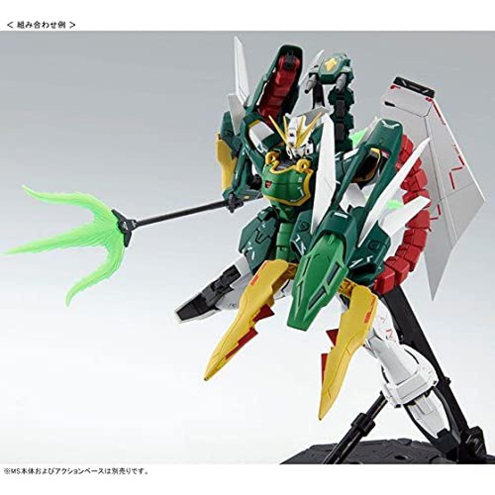 MG 1100 New Mobile Report Gundam W EW Series Expansion Parts Set (Glory of the Losers Specification) Plastic Model (Hobby Online Shop Exclusive)
