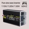 Leistungsstarker reiner Sinus-Wechselrichter 12V/24V auf 110V 60Hz