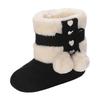 Baby Warm Boots for 0-12 Months, 0-1 Year Old Infant Booties for Boys and Girls