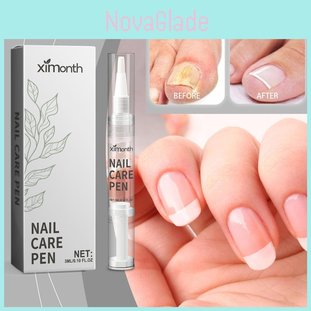 Ximonth Nagelpflege-Stift Nährende und feuchtigkeitsspendende Behandlung für gesunde Nägel