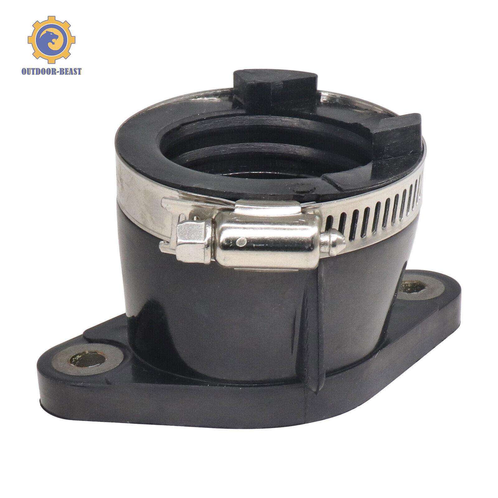 Carb Joint Intake Manifold Boot Pipe for Arctic Cat 500 2005 - 2009 4x4 0570-092