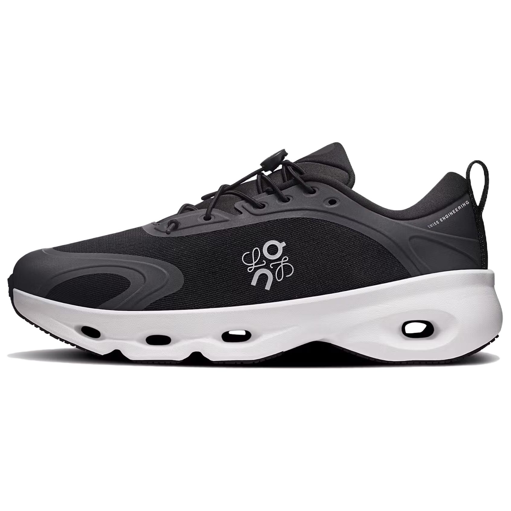 

LOEWE x On Cloudsolo Бігові кросівки Жіночі Чорний Білий 3WF30600299 37