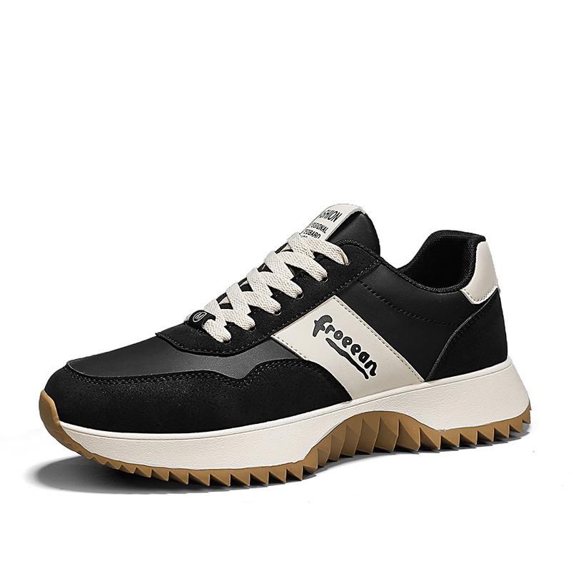 

Кроссовки мужские новые летние увеличивающие рост низкие модные туфли мужские на платформе для бега сетчатые дышащие кроссовки для папы мужская обувь 44