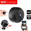 A9 Mini Camera HD Intelligent Home Security IP WiFi Camera Monitor Mobile Remote Camera Mobile Remote Application