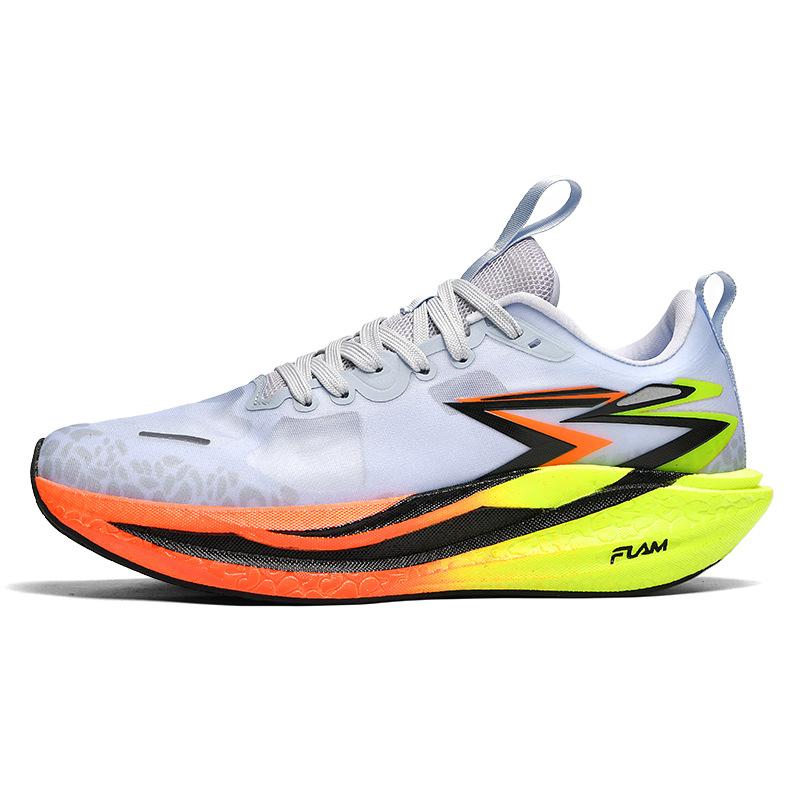 

Burn 4 новые карбоновые кроссовки для бега по шоссе летние для бега на длинные дистанции для бега трусцой для студентов для соревнований амортизирующие дышащие повседневные спортивные кроссовки 42