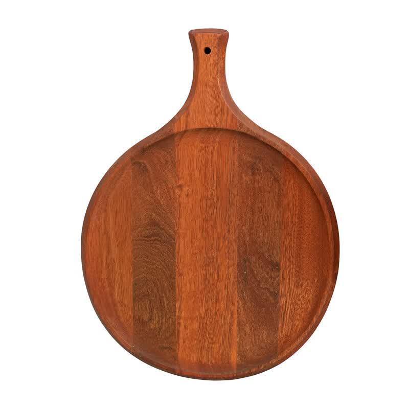 Ebony Wood Multi-Purpose Cutting & Serving Board