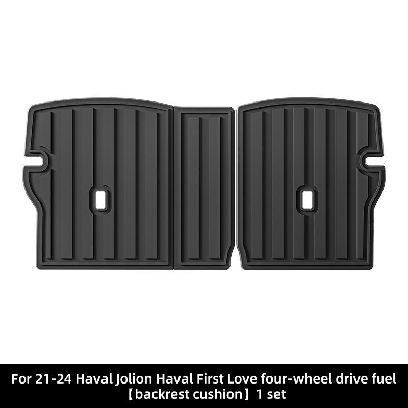 Eco-Friendly TPE Car Mats for 2021-2024 Great Wall Haval Jolion/First Love