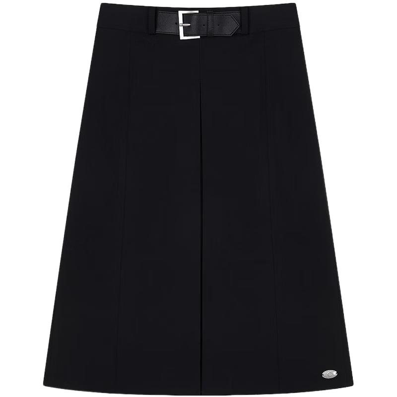Teenie Weenie Women s Slit A-Line Long Skirt M