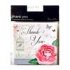 Simon Elvin Thank You Card (Pack of 6)