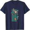 Naruto Shippuden Might Guy Fashion Casual Funny Tshirt S6xl