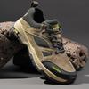 Men Work Sneakers Casual Shoes Men Autumn Outdoor Sports Hiking Shoes Breathable Shoe Male Sports Tenis Shoes Zapatillas Hombre
