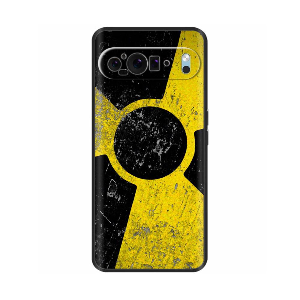 Etui na telefon Google Pixel9 / Pixel 9 Pro XL Urocze Kwiaty Malowane Silikonowe Tylne Pokrowce dla Google Pixel 9 Pro XL Fundas Shell
