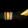 120 Pieces Glow Sticks,Glow Stick Bracelets for with connector,Luminous Bracelets Length 20cm,