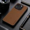 Phone Case: New Fashion Phone Case for iPhone 15 14 13 Pro Max Plus Business Casual Faux Synthetic Leather Phone Cover