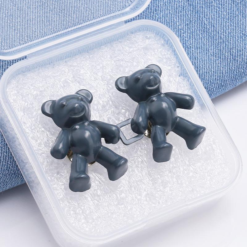 Detachable Waist Tightening Buckle for Jeans