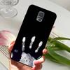 Für Samsung Galaxy S5 Hülle S 5 I9600 SM-G900F Niedliche Bemalte Silikon-Rückabdeckung Für Samsung S5 Hüllen G9006V Schutzhülle