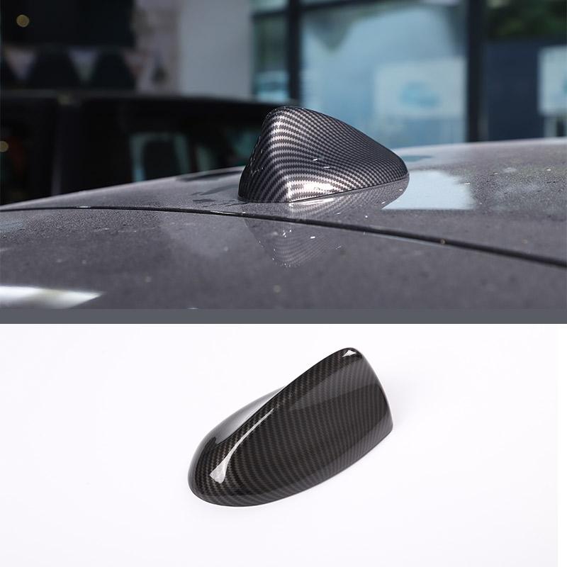 ABS Carbon Fiber For Alfa Romeo Stelvio 2017- Car Interior Trim Sticker Accessories Car Modification Car Styling