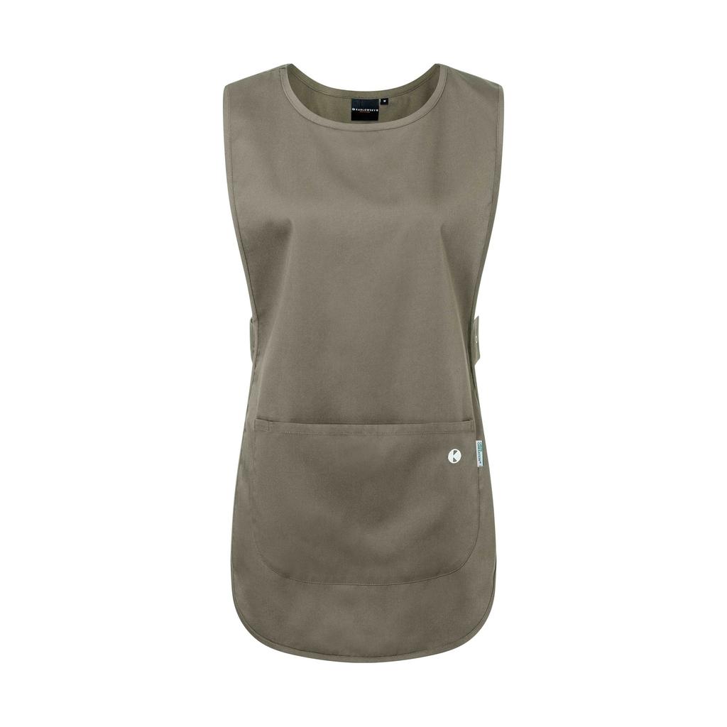 Womens/Ladies Essential Pull Over Work Tunic