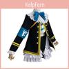 Pretty Derby Mejiro Mcqueen Cosplay Costume For Anime Role Play Female