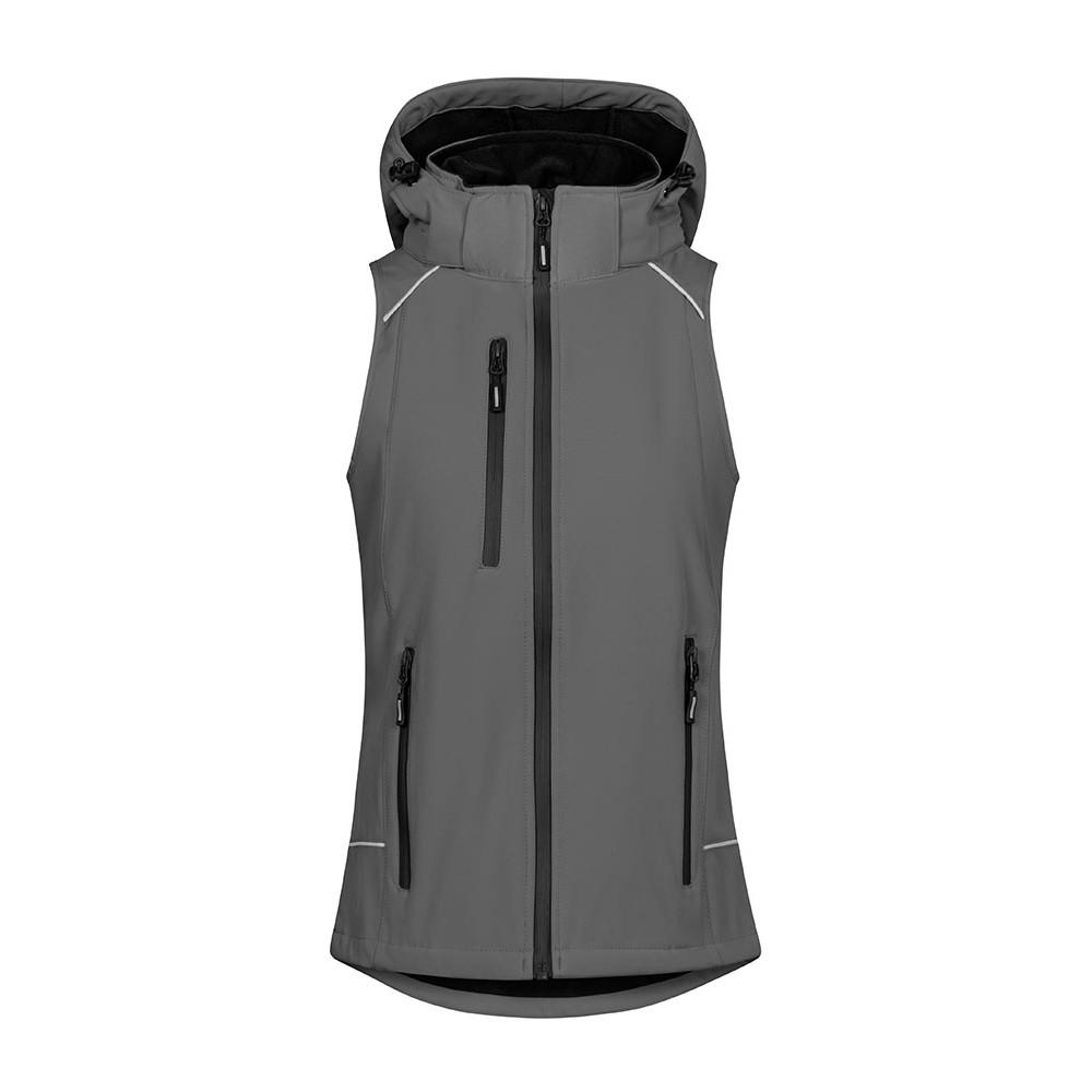 Promodoro Womens/Ladies Softshell Gilet