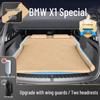 2024 BMW X1 Inflatable Car Mattress: Rear Trunk & Seat Sleep Pad