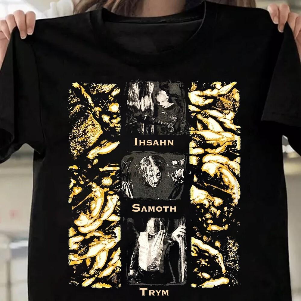 

Vintage Emperor band Gift For Fans Men S-235XL Tee 12D820 Unisex T-Shirt XXXL