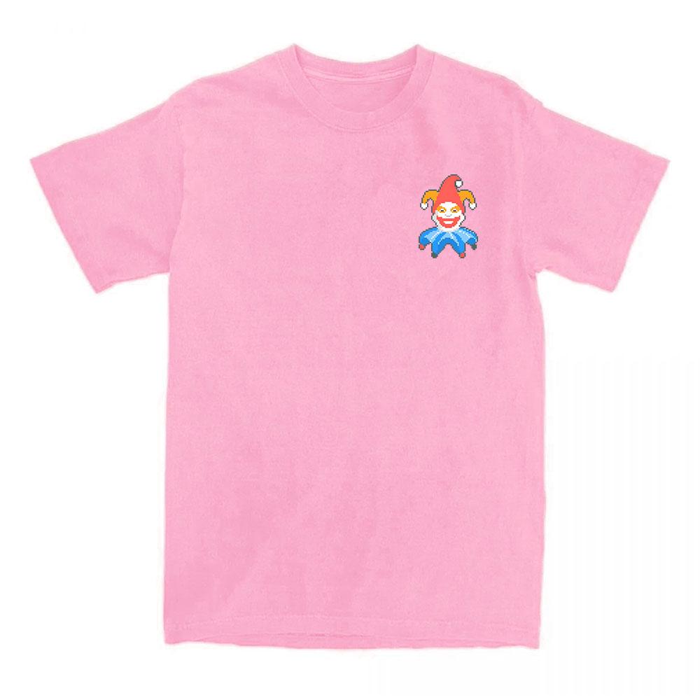 Jimbos TShirt Game Balatro Graphic Printing Tees Cotton Short Sleeve Unisex Streetwear Hip Hop WomenUnisex T Shirt Loose Oneck