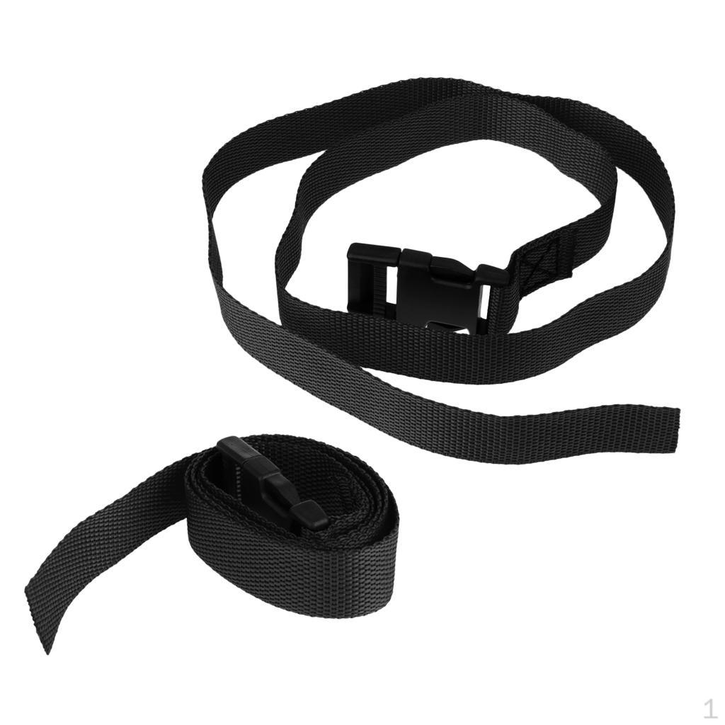 Pack Luggage Suitcase Packaging Strap Belt Adjustable Golf Cart