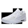 Herrenschuhe Outdoor Große Größe Sportschuhe Weiß Frühling Herren Paar Luftpolster