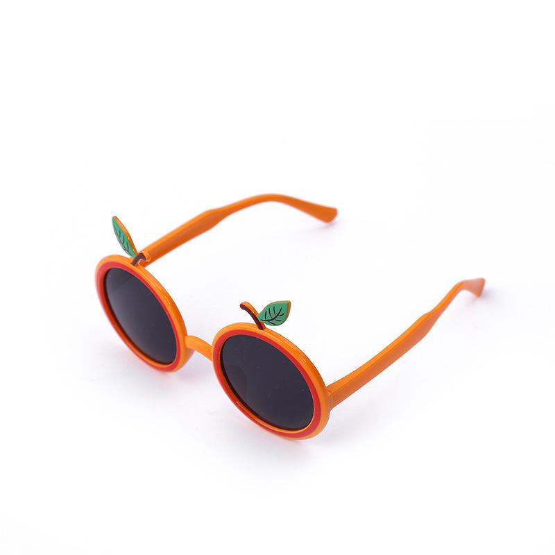 Party Photo Props Uv400 Fruit Shaped Glasses Uv400 Sunglasses Orange Orange Sunglasses For Hawaii Beach Photo Props Party Supply
