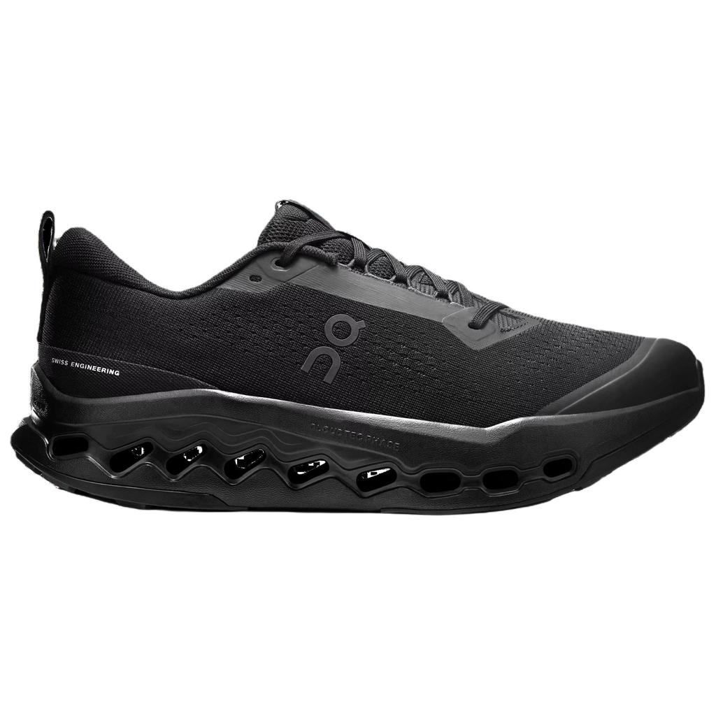 On Running Cloudsurfer Trail 2 'Black Eclipse' Men's 3MF30220106