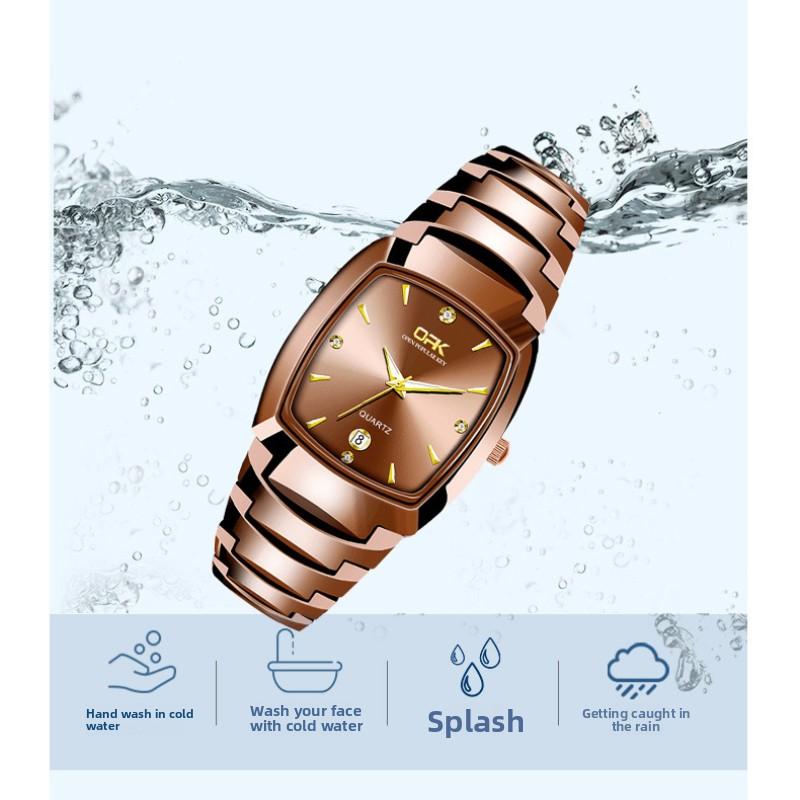 OPK Watch Quartz Couple Watch Women's Watch Women's Watch