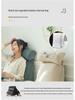 Bedside Soft Pack Backrest Cushion - Neck, Reading, and Lumbar Support Pillow