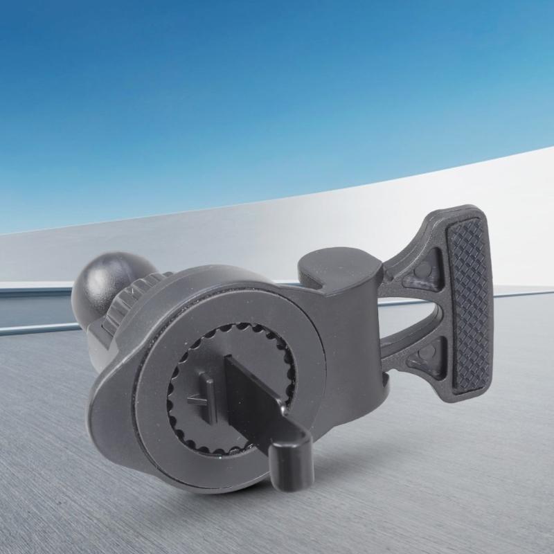 Adjustable Air Outlet Rotating Hook Air Vent Clip for Bracket Phone Stand Car Mount 17mm Joint Ball Head Grip Holder