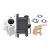 Carburator Aluminiu pentru Trimmer de Gazon cu Saibă Kit Carburator pentru 640020 640020A 640020B 640020C VLV60