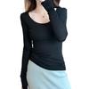 Women's 2026 Summer Lightweight Tencel Sun Protection Slimming Long Sleeve T-Shirt