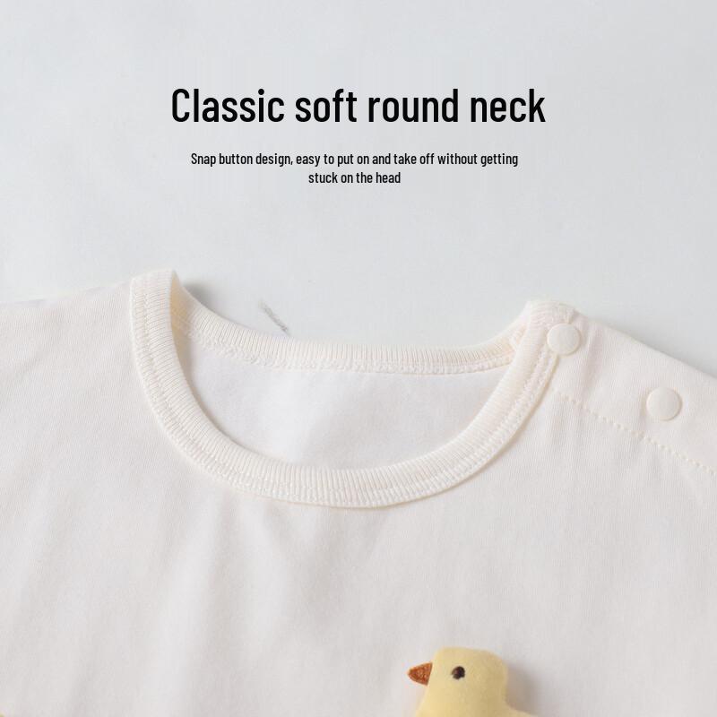 Baby Summer Thin Short Sleeve T-Shirt