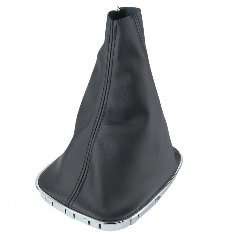 For Opel Vauxhall Corsa D 2006-2014 Gear Shift Gaiter Boot Cover Cars Accessories