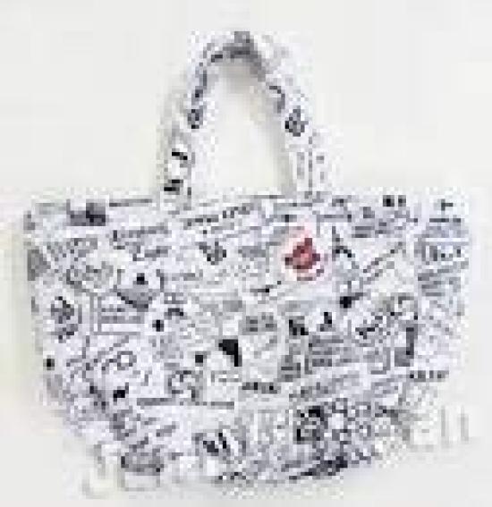 

Cheer Up Official Goods Shopping Bag Kanjani LIVE!!